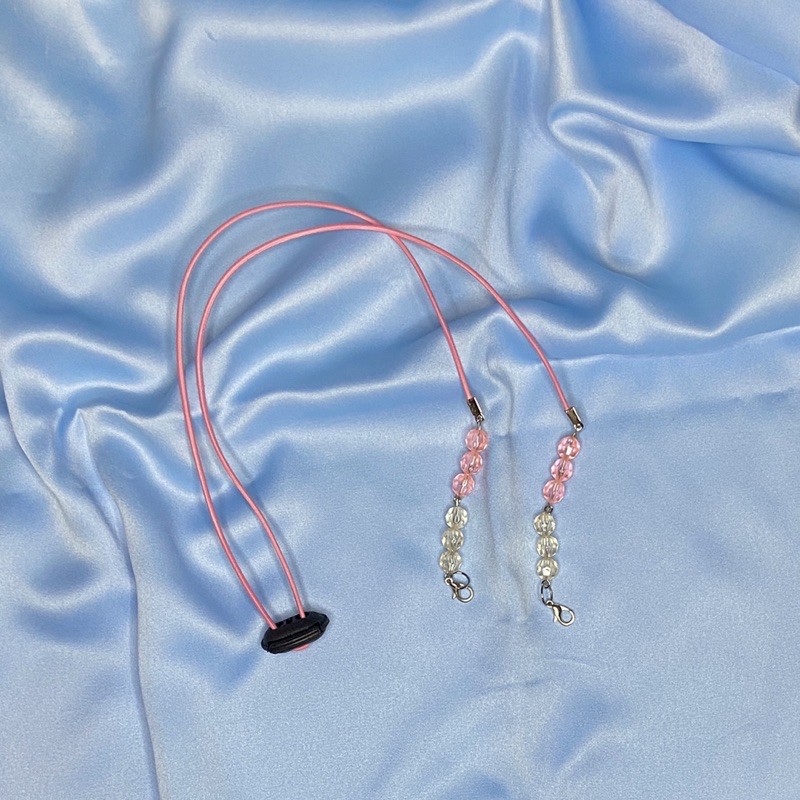 Strap Masker/KALUNG MASKER , KALUNG KACAMATA , KALUNG MASKER & KONEKTOR MASKER