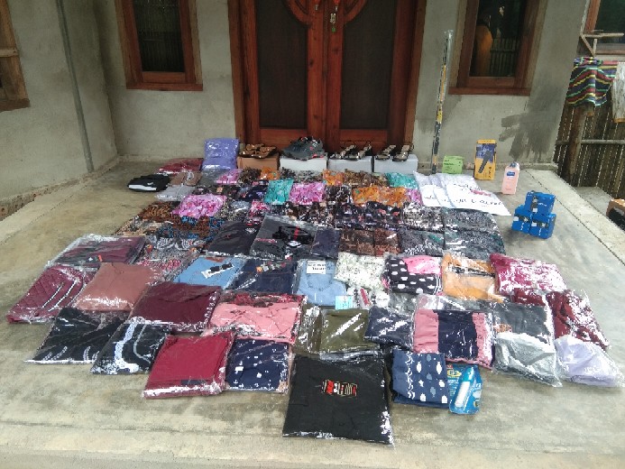 Kemeja Batik Kantor Pria Lengan Panjang Fashion Solo Bw 106