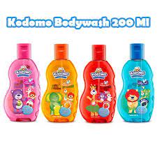 Kodomo body wash 200ml