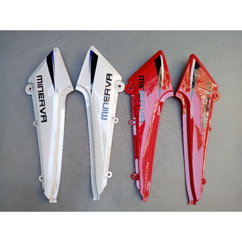 cover body samping Minerva original