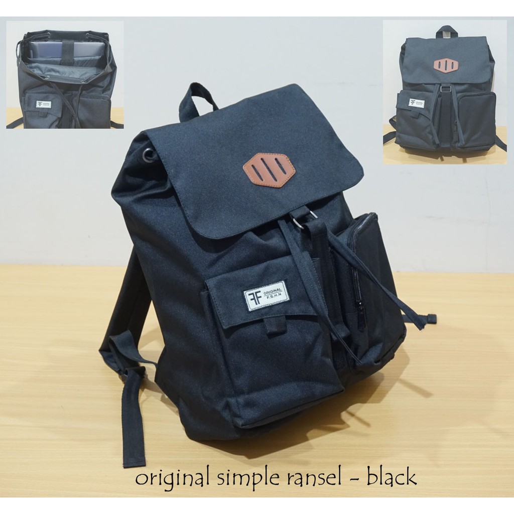  TAS  SEKOLAH  TAS  RANSEL BACKPACK Shopee Indonesia