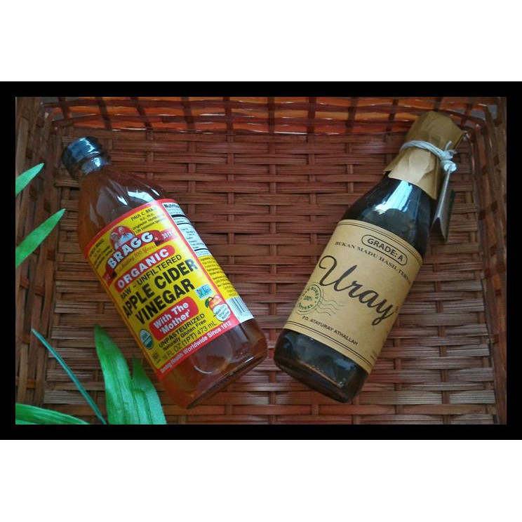 

Diskon Apple Cider Vinegar (473 Ml) + Madu Uray (330 Ml)