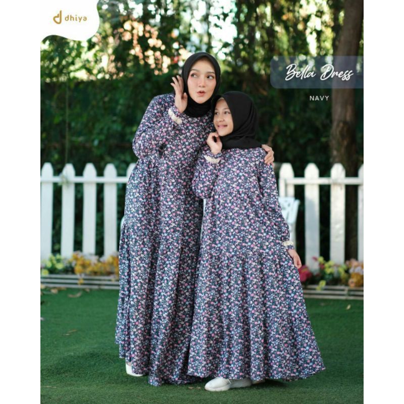 dhiya official dress