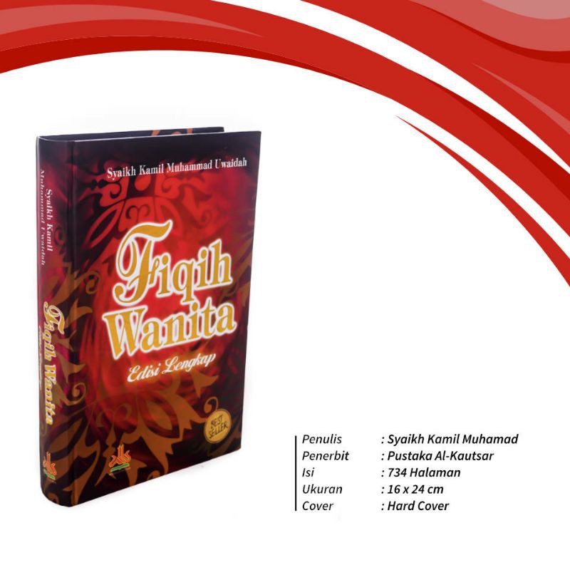 Fiqih Wanita Edisi Lengkap


