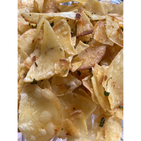 

Keripik Singkong Daun Jeruk