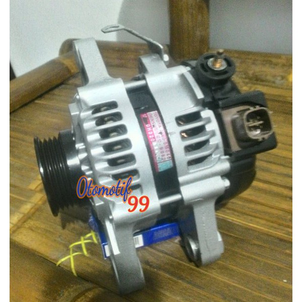 dinamo alternator ampere yaris vios