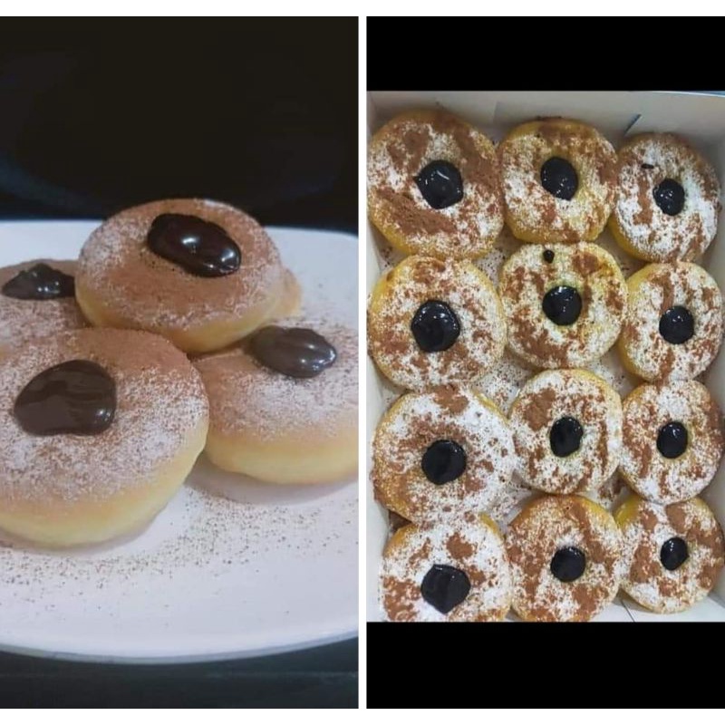

Donat Lemur Milo Dani