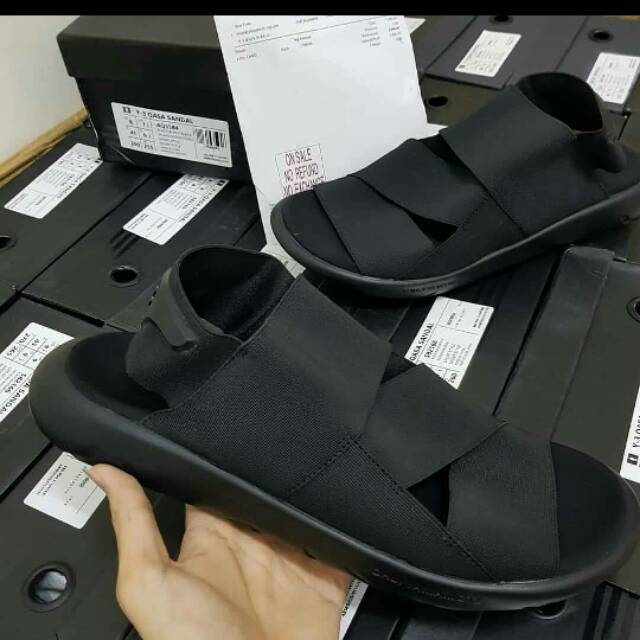 Sandal Y3 Man Sandal Pria Sandal Adidas