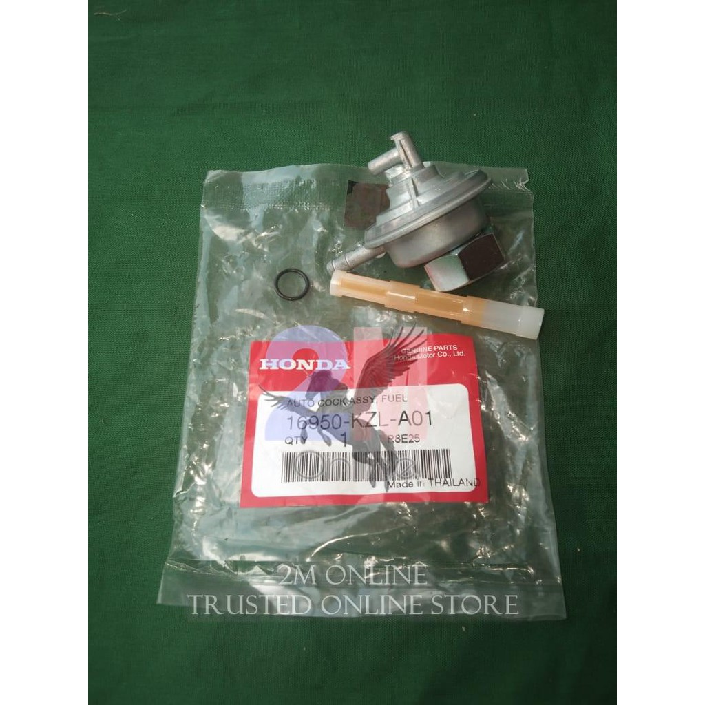 2m KERAN BENSIN SPACY FI AHM 16950-KZL-A01