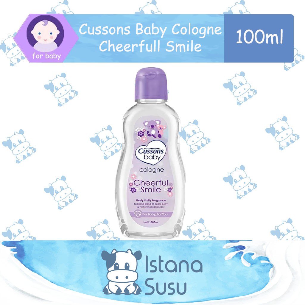 Cussons Baby Cologne 100ml