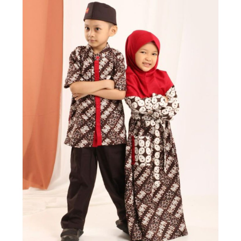Harga Pabrik Dannis D' Batik Antik Anak Perempuan VRax7anHBgYVKw