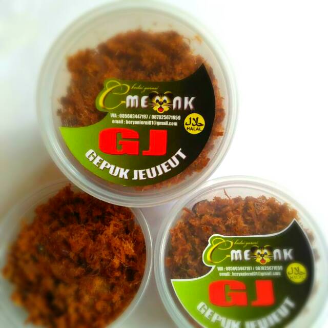 

GE-JE ( gepuk jeujeut)