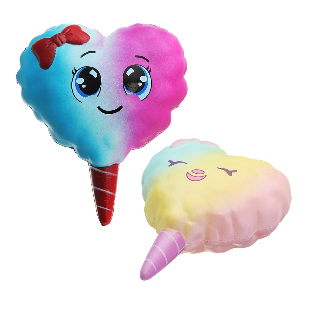 Mainan Squishy Marshmallow Slow Rising Ukuran 16cm dengan Mainan Squishy Marshmallow Slow Rising Ukuran 16cm dengan