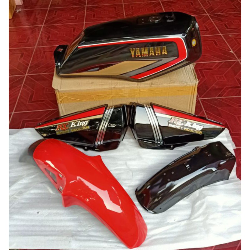 body set baju set rx king cobra bibir merah 92 93 94