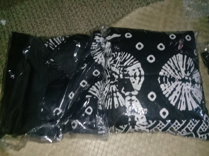 Maura Couple - Sania Ruffle Batik Couple Ori Ndoro Jowi Dnt Garansi Termurah Shopee - Couple Reno