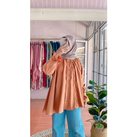 RAGHA HIJAB - ATASAN PREMIUM BY GAGIL