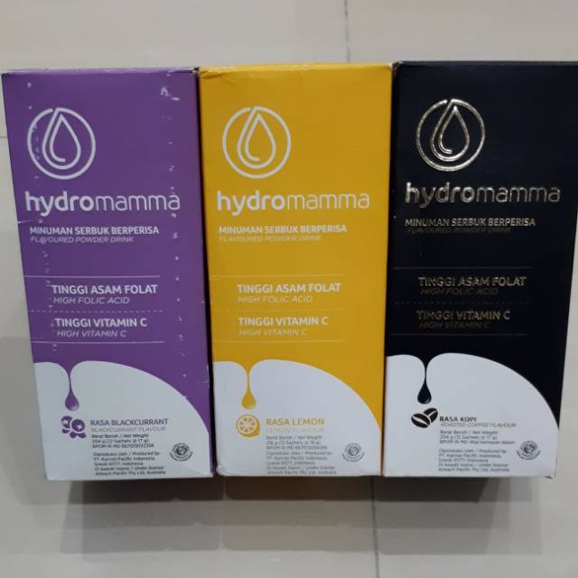 Hydromama box