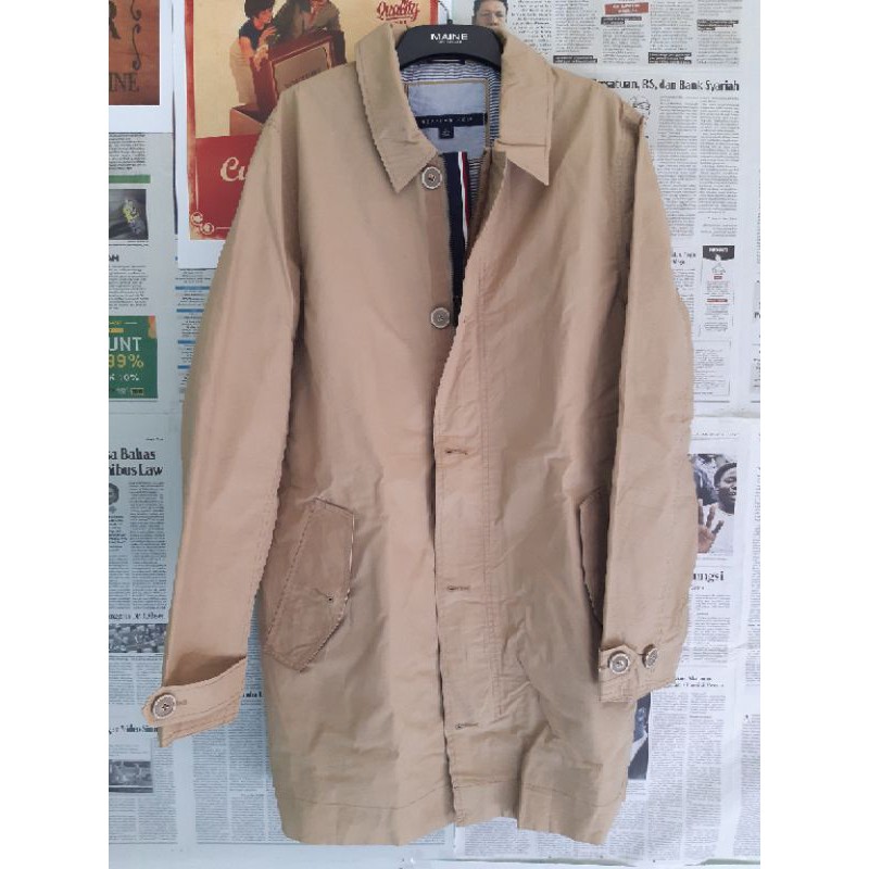 COAT-TOMMY-HILFIGER