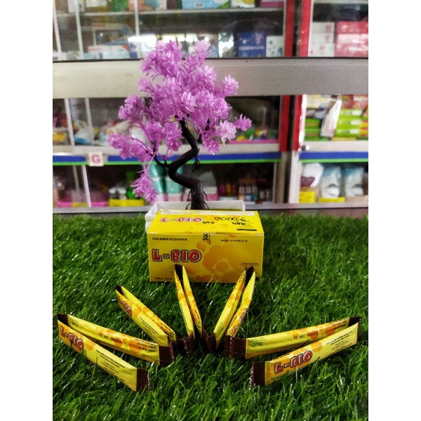 L-BIO sachet