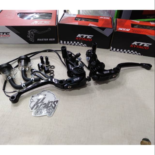 master rem ktc kytaco nmax pcx xmax adv set kanan kiri master up 110