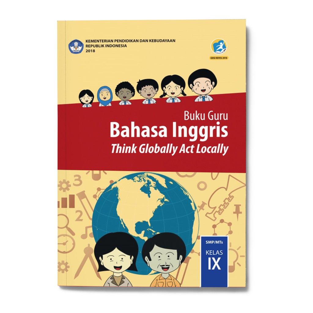 

buku guru kelas 9 bahasa inggris
