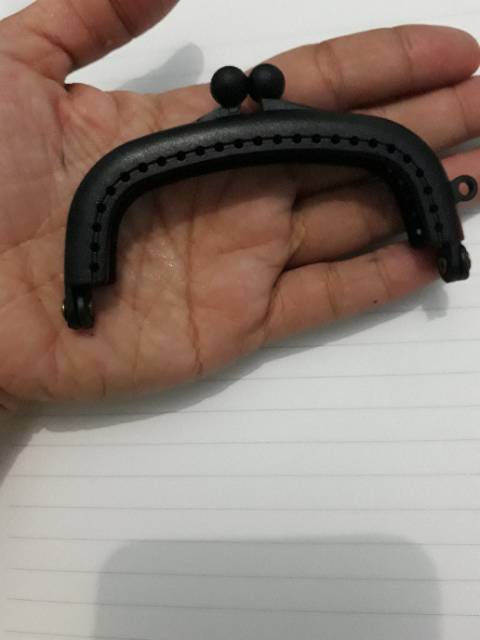 Behel Jelly/Jelly Frame/Behel Dompet/Frame Dompet/Purse Frames/Behel Dompet Rajut