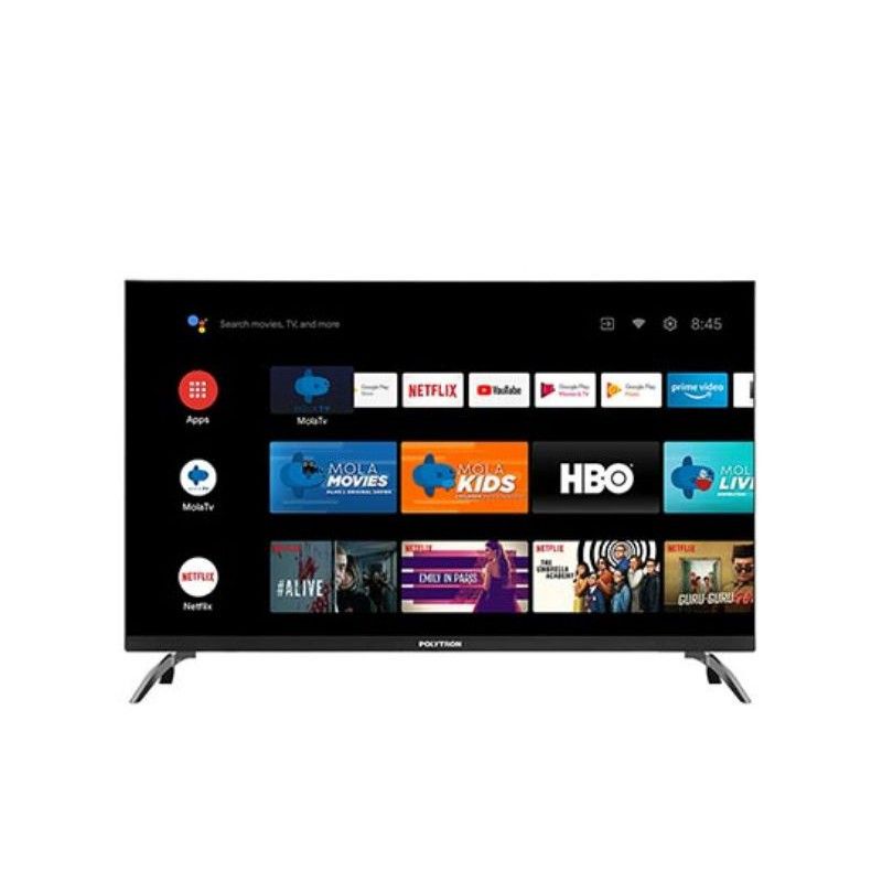 Led Tv Polytron 40AG9953 samrt tv Android ( Khusus Sidoarjo Surabaya Gersik Mojokerto)