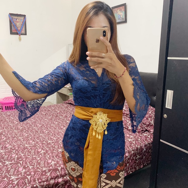 Kebaya Bali Modern Liliana Melar