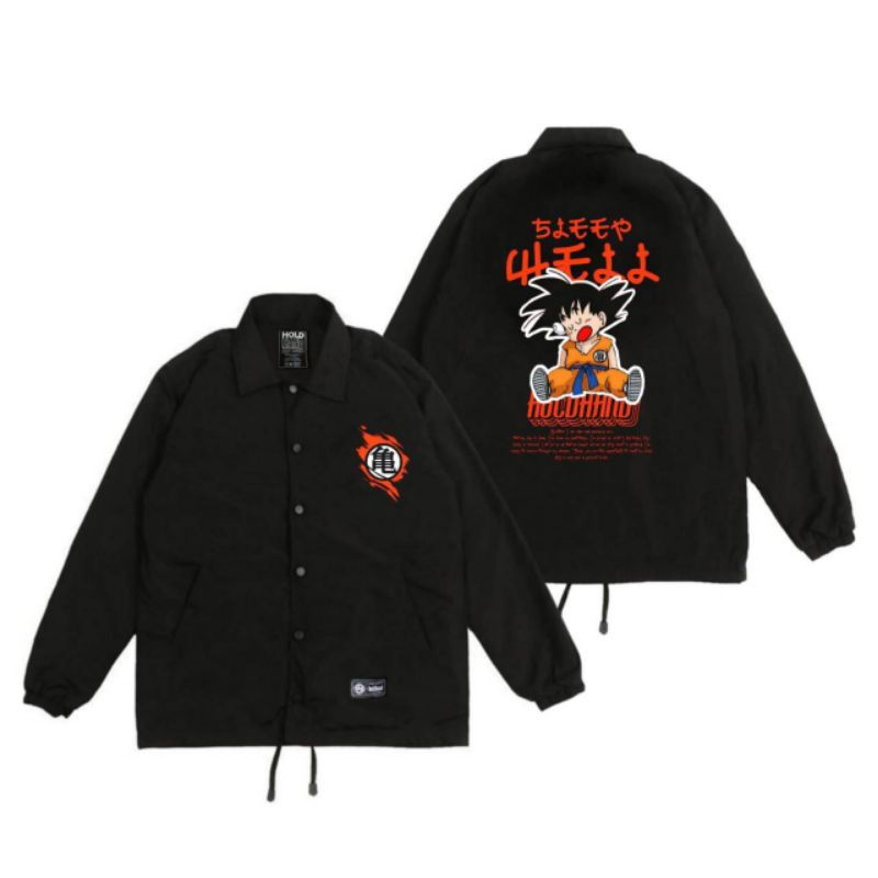 Jaket COACH HOLDHAND ORIGINAL lebel high Quality distro