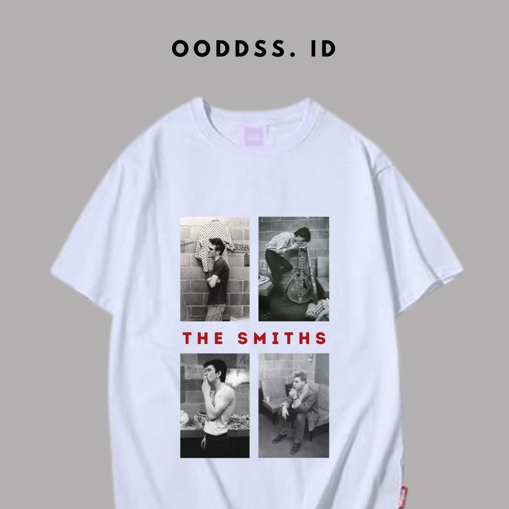 Kaos Oversized The Smiths