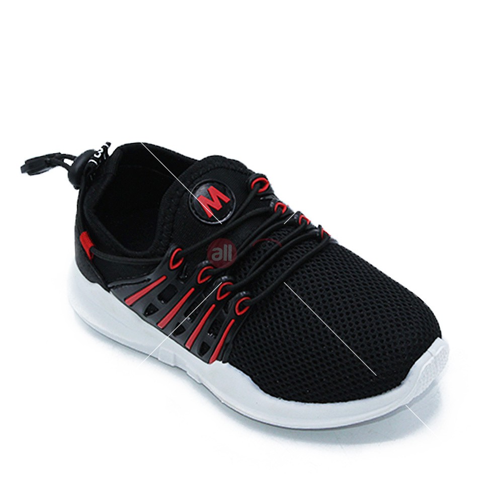 Faster Sepatu Sport Sneaker Anak Unisex 1801-024 Size 26-31