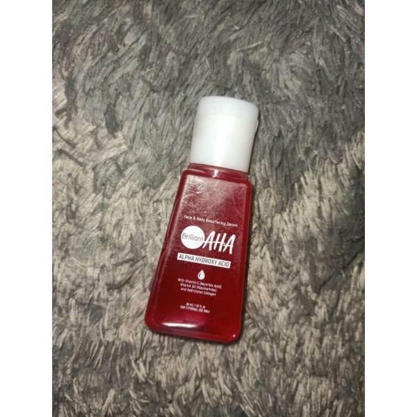 aksesoris Brilliant AHA