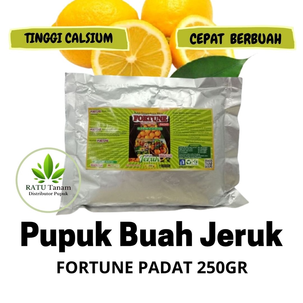 Pupuk Jeruk Tidak Rontok, Pupuk BOOSTER JERUK Pelebat Buah, Pupuk Buah Jeruk Manis, Pupuk Buah Lebat