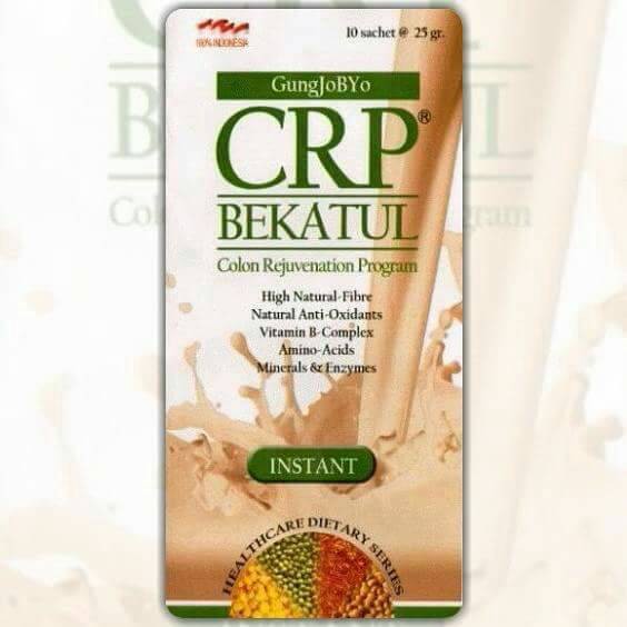 

CRP BEKATUL GungJoBYo
