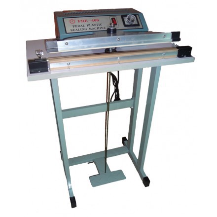 MESIN PRESS PLASTIK INJAK TYPE FRE-400 PEDAL SEALER Press Plastik makanan Ossel