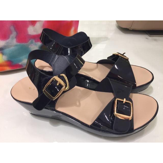 SANDAL WANITA WEDGES NYAMAN VNC