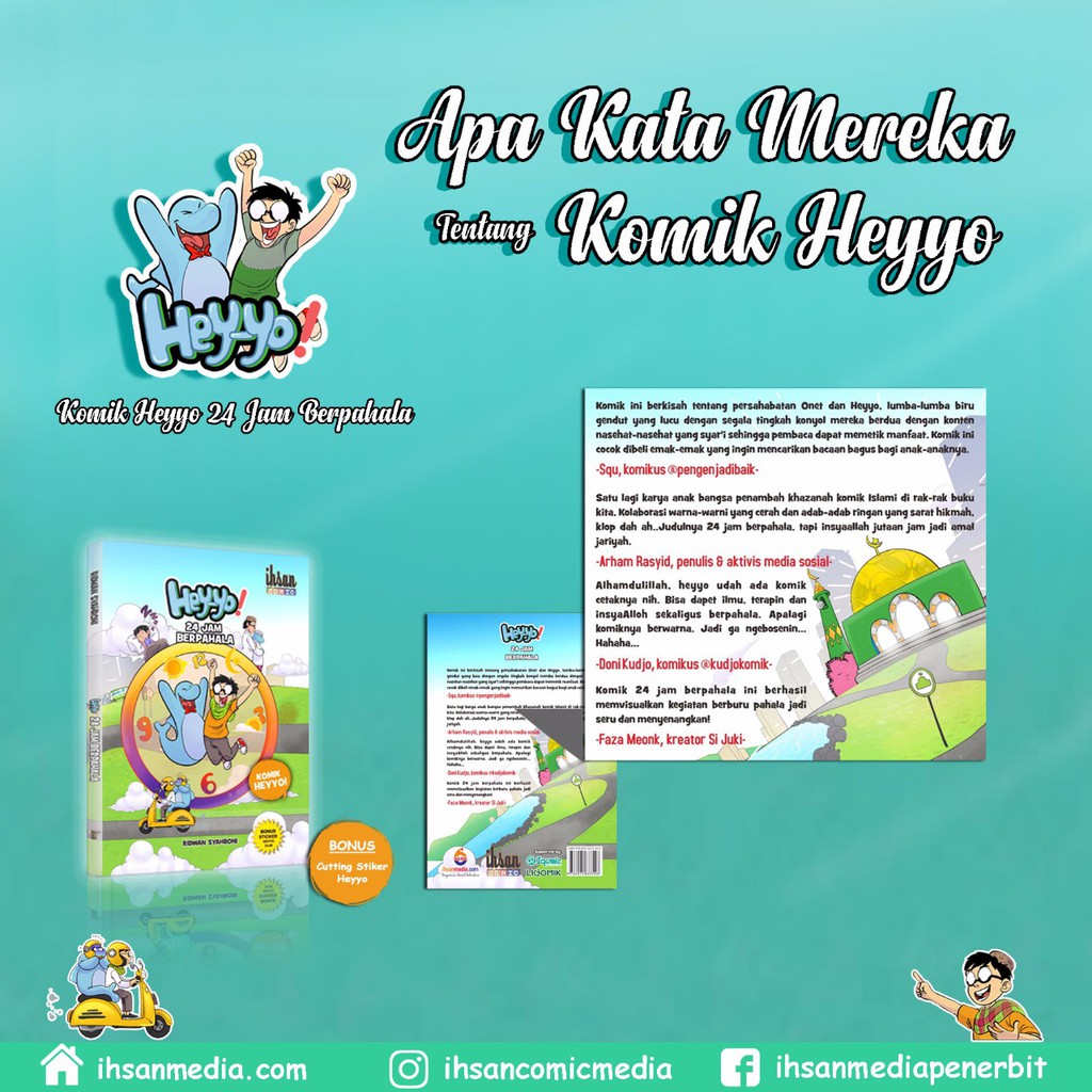 Komik Heyyo Shopee Indonesia Komik Heyyo Shopee Indonesia