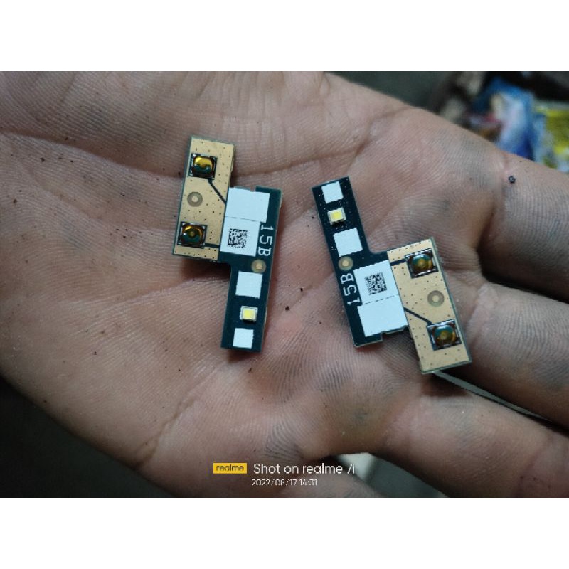 Papan Volume Mesin Asus X014D