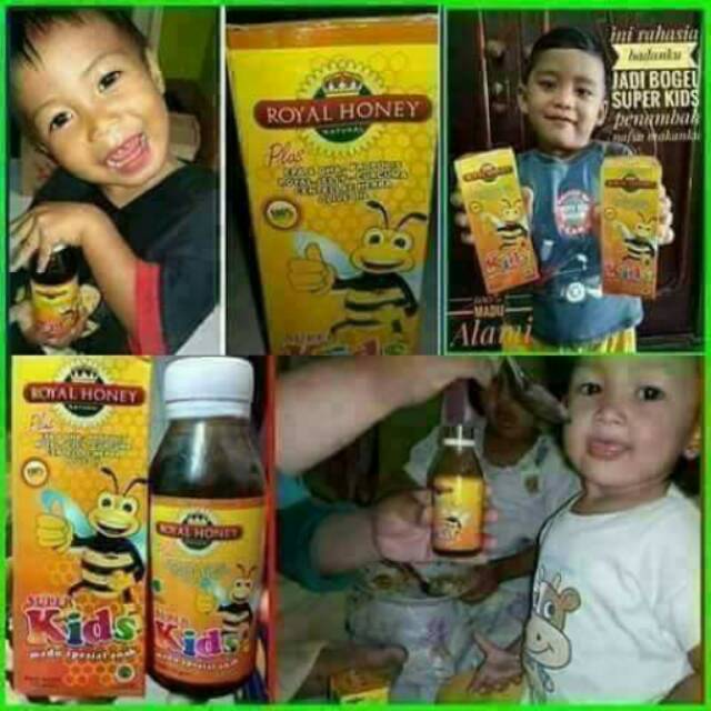 Royal honey