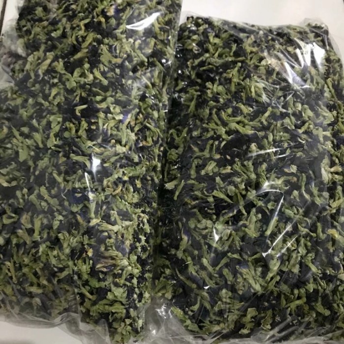 

Bunga Telang Kering 250 gram (BERKUALITAS)
