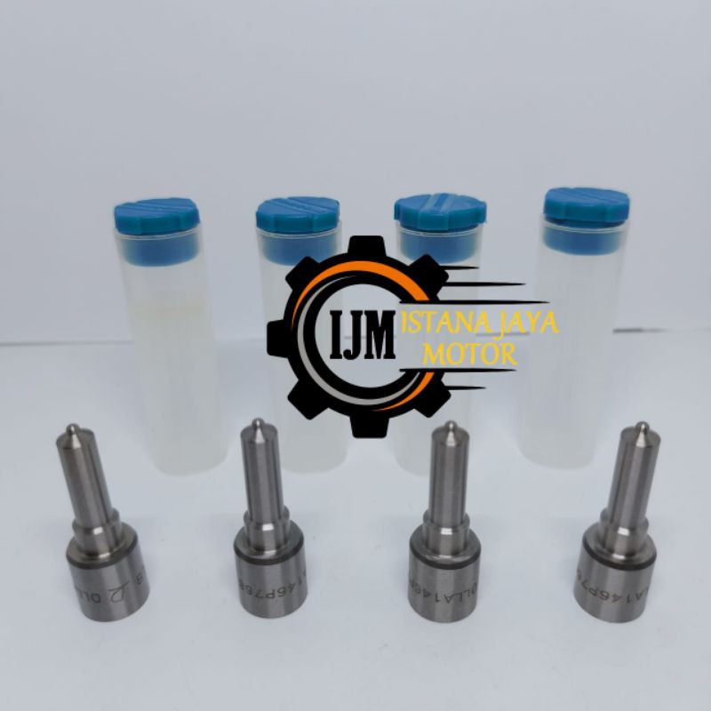 NOZZEL NOZLE INJECTOR ONLY CANTER PS125 TURBO PS125 HDX DENSO