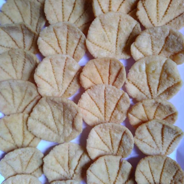 

Camilan glutinous rice chees