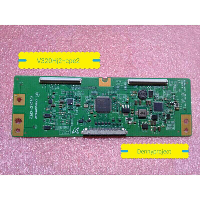 T con full HD v320hj2-cpe2 chimei innolux