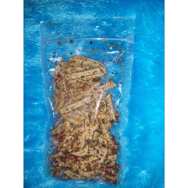 

Basreng Pedas Daun Jerk