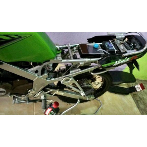 Tempat Oli Samping Ninja R Shopee Indonesia