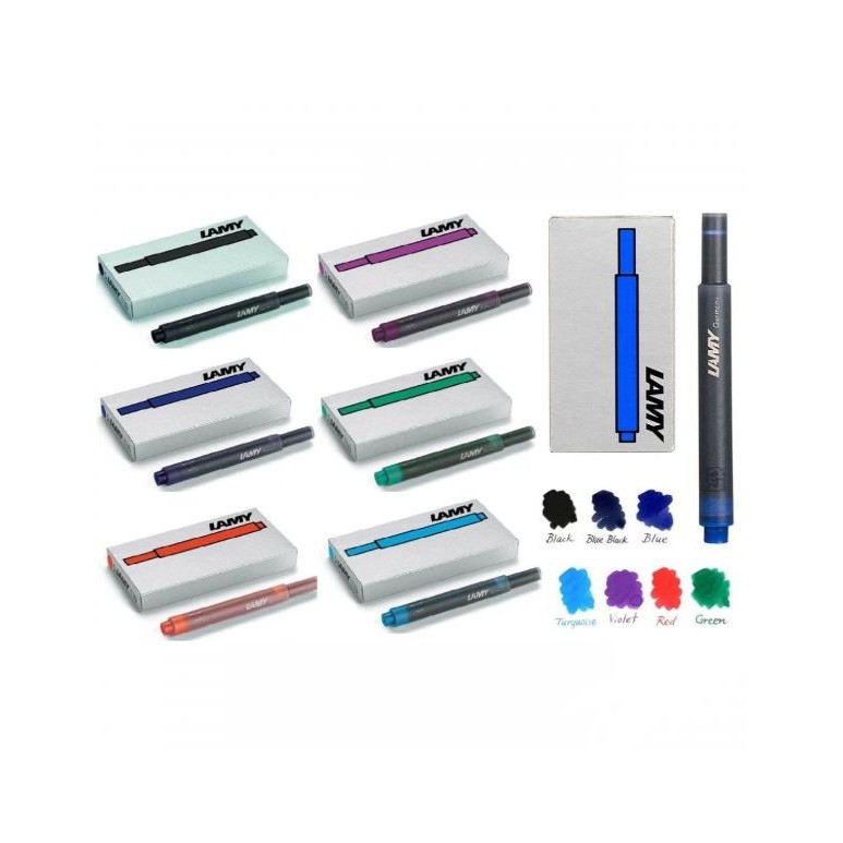

Lamy Catridge T-10