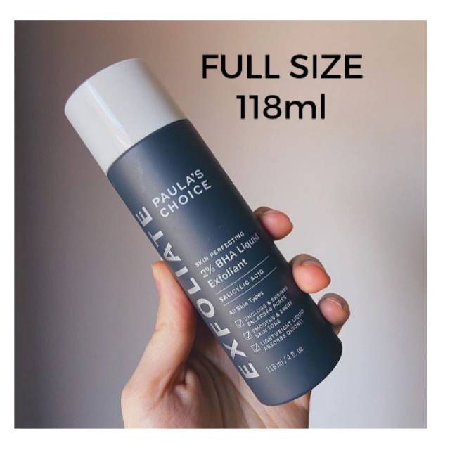 paula's choice bha 118ml