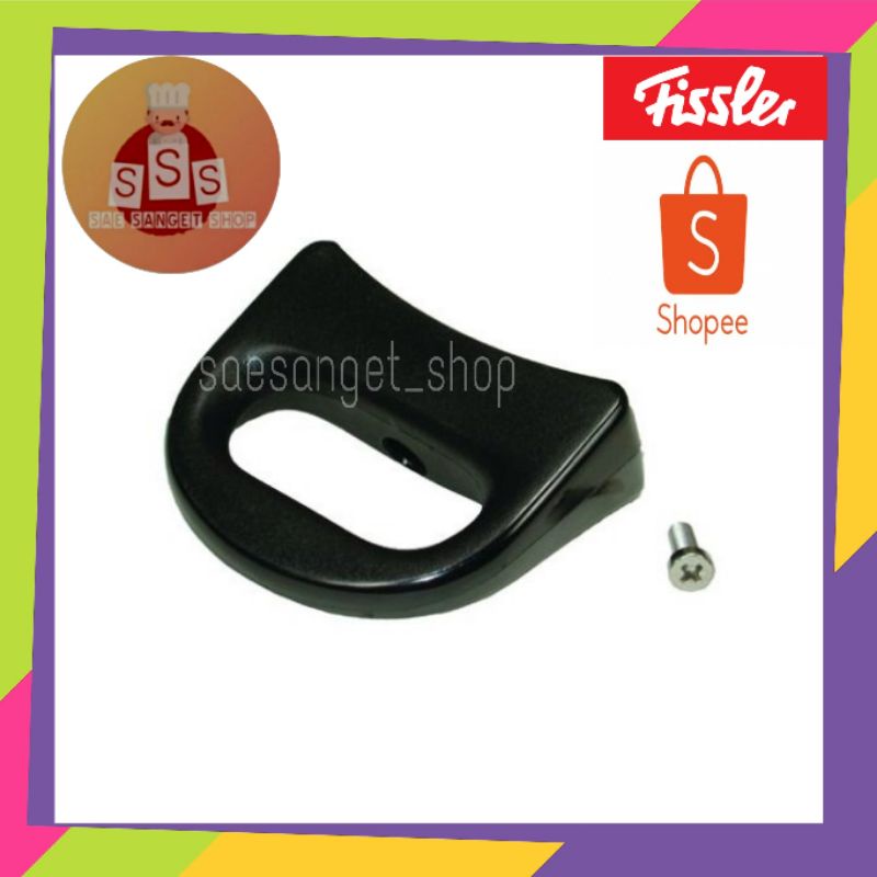 kuping panci presto ORIGINAL GRAMANY FISSLER   model lama  vitavit royal