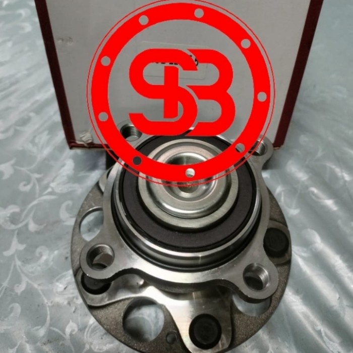 BEARING RODA BELAKANG HONDA ACCORD BBC ORIGINAL