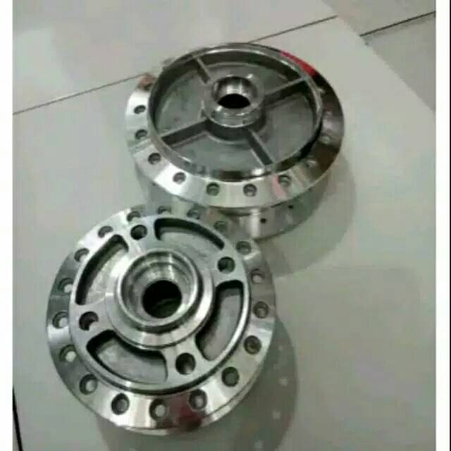 TROMOL SUPRA 125 DOUBLE DISC TROMOL KHARISMA TROMOL SUPRA 125 OLD/LAMA DLL